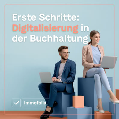 Erste Schritte: Digitalisierung in der Buchhaltung