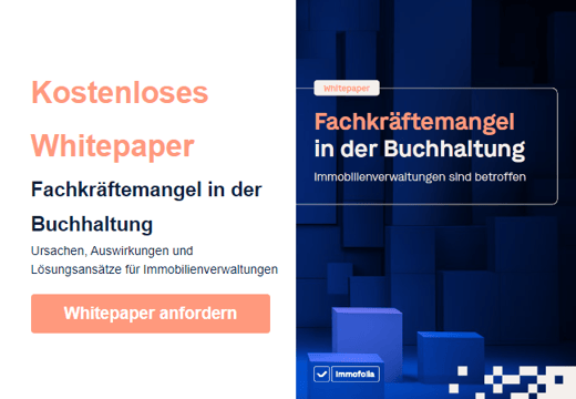 Kostenloses Whitepaper - Fachkräftemangel in der Buchhaltung