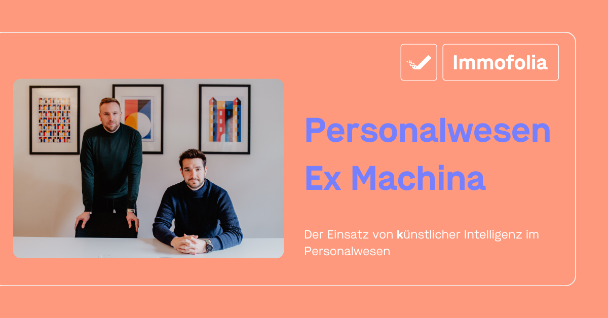 Personalwesen Ex Machina